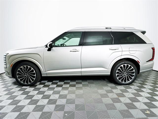 2026 Hyundai Palisade Calligraphy photo 2