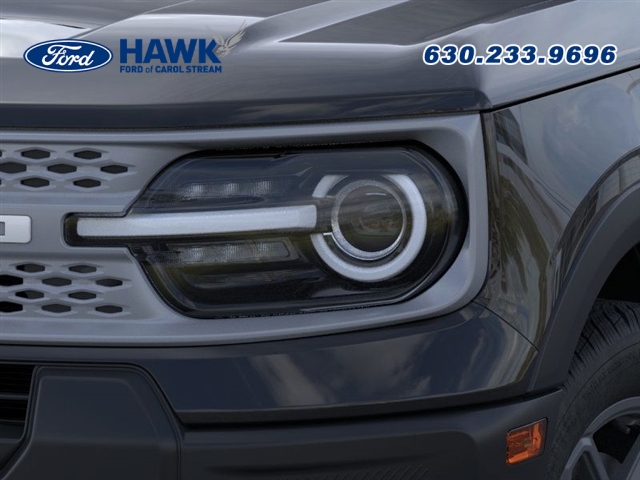 2025 FORD BRONCO SPORT - Image 18