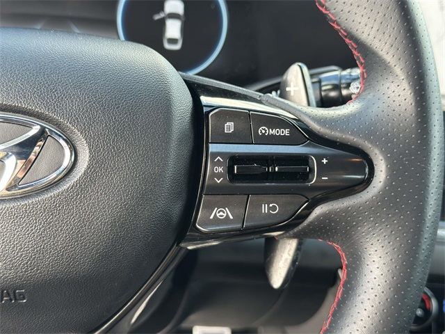 2023 Hyundai Elantra N Line photo 23