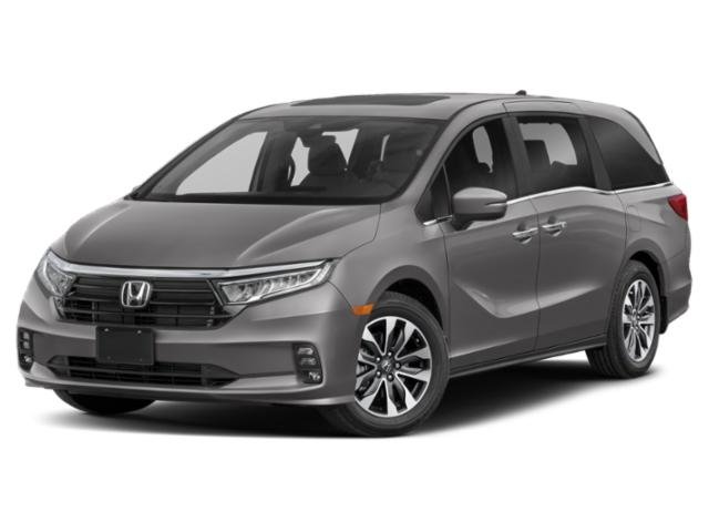 2023 Honda Odyssey EX-L's photo