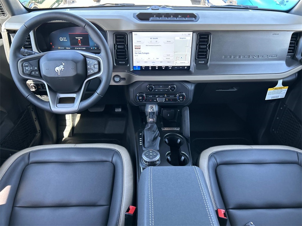 2025 Ford Bronco Big Bend photo 13