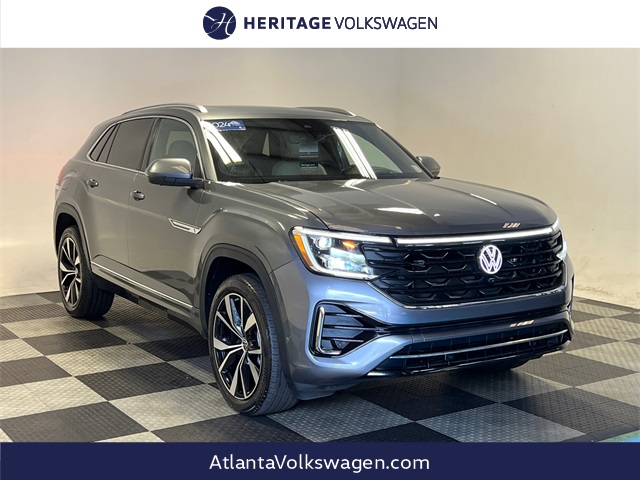 2024 Volkswagen Atlas Cross Sport SEL Premium R-LINE's photo