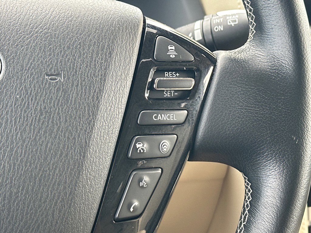 2022 Infiniti QX80 Luxe photo 23