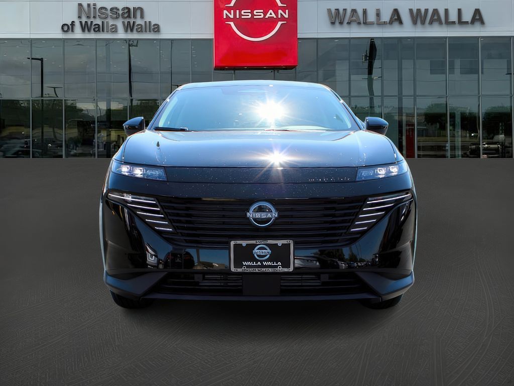 2025 Nissan Murano SV photo 2