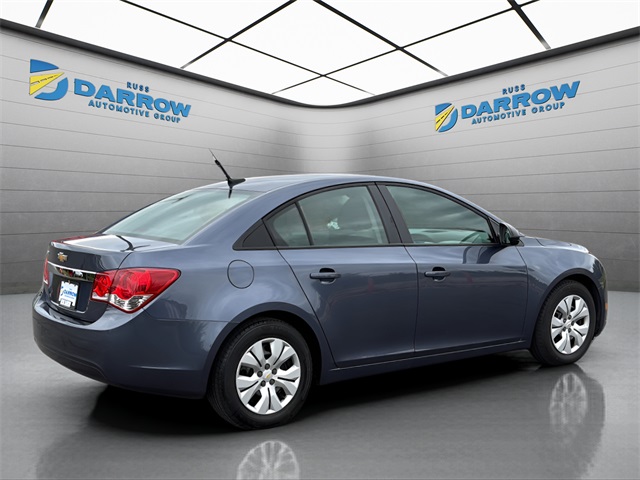 2014 Chevrolet Cruze LS photo 4