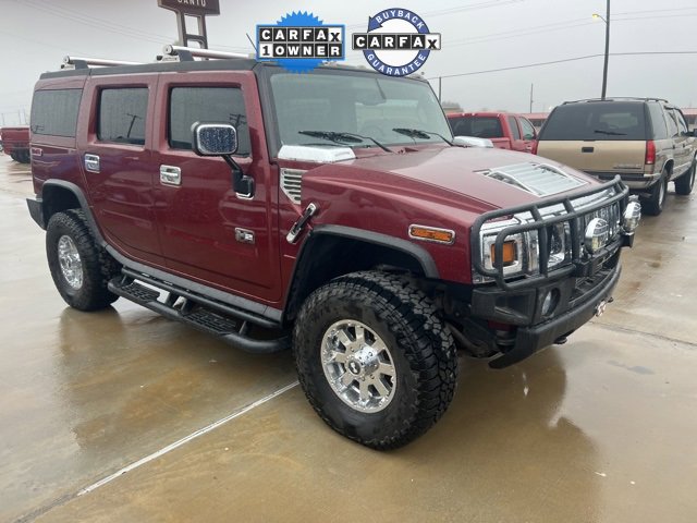 2003 Hummer H2 photo 6