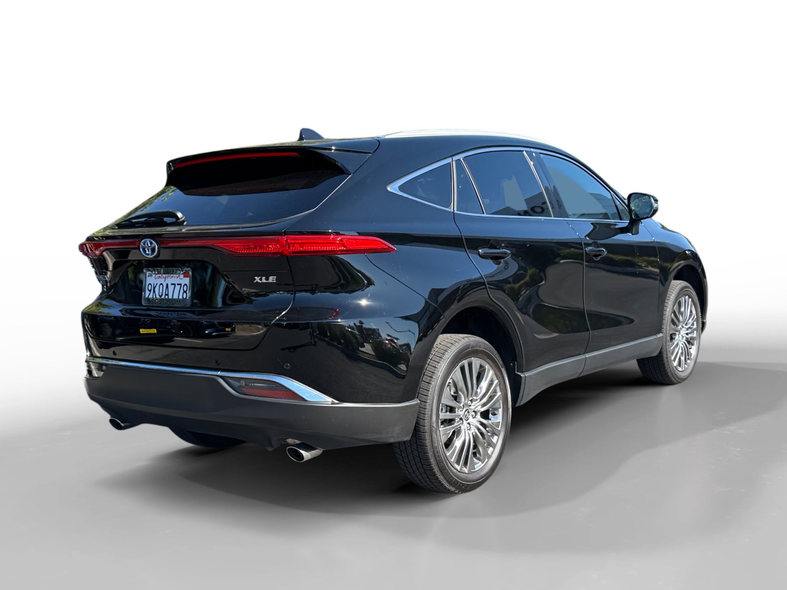 2024 Toyota Venza photo 5
