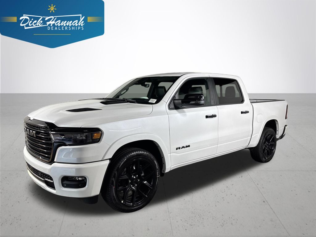 2026 RAM Ram 1500 Pickup Laramie's photo