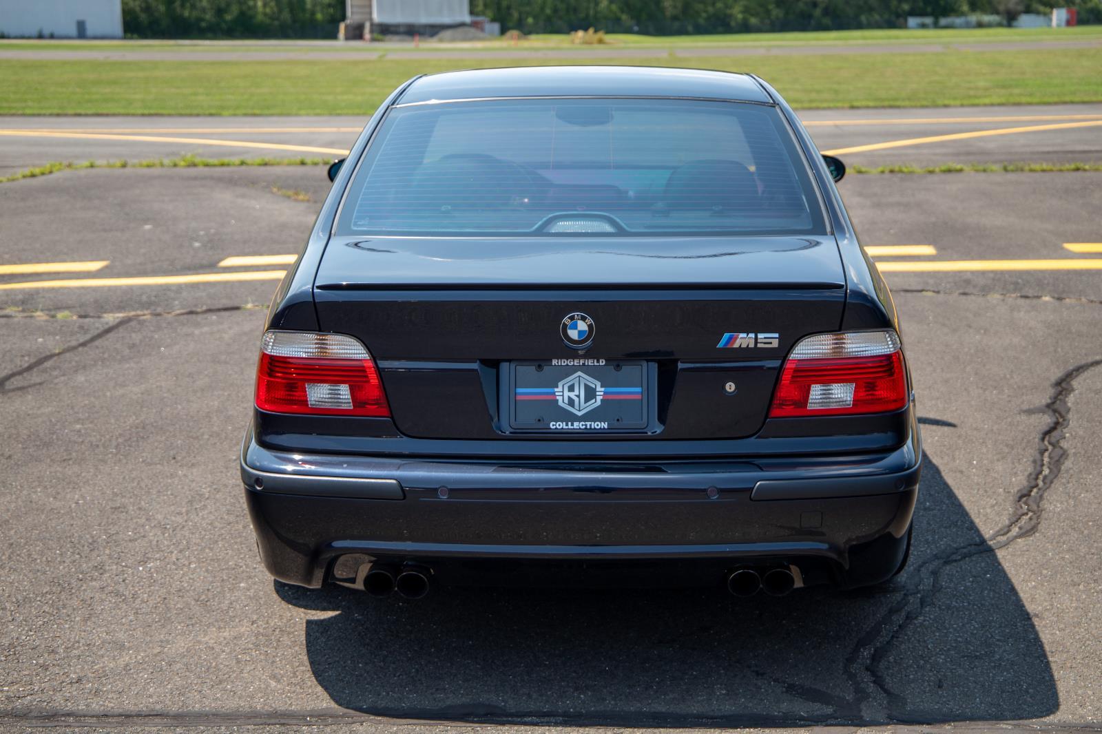 2002 Bmw M5 5 photo 6