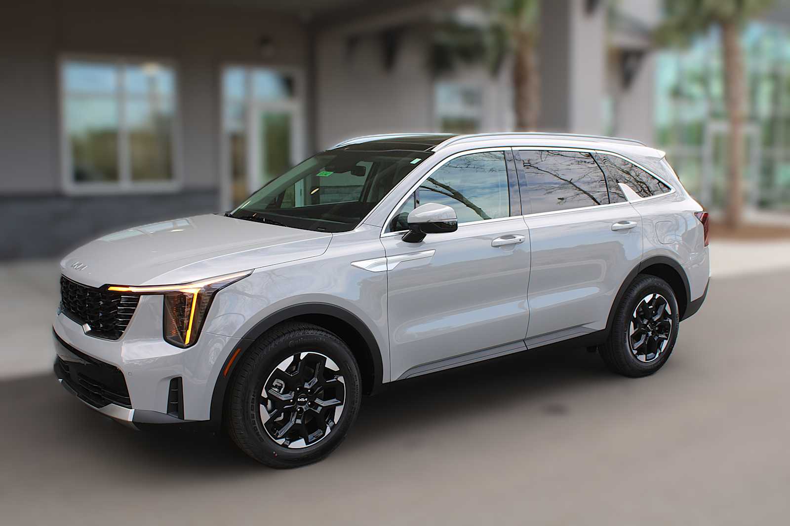 2026 Kia Sorento S photo 3