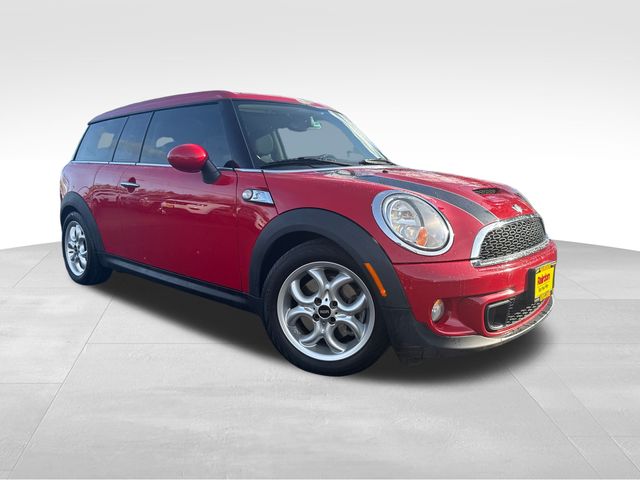2012 MINI Cooper S
