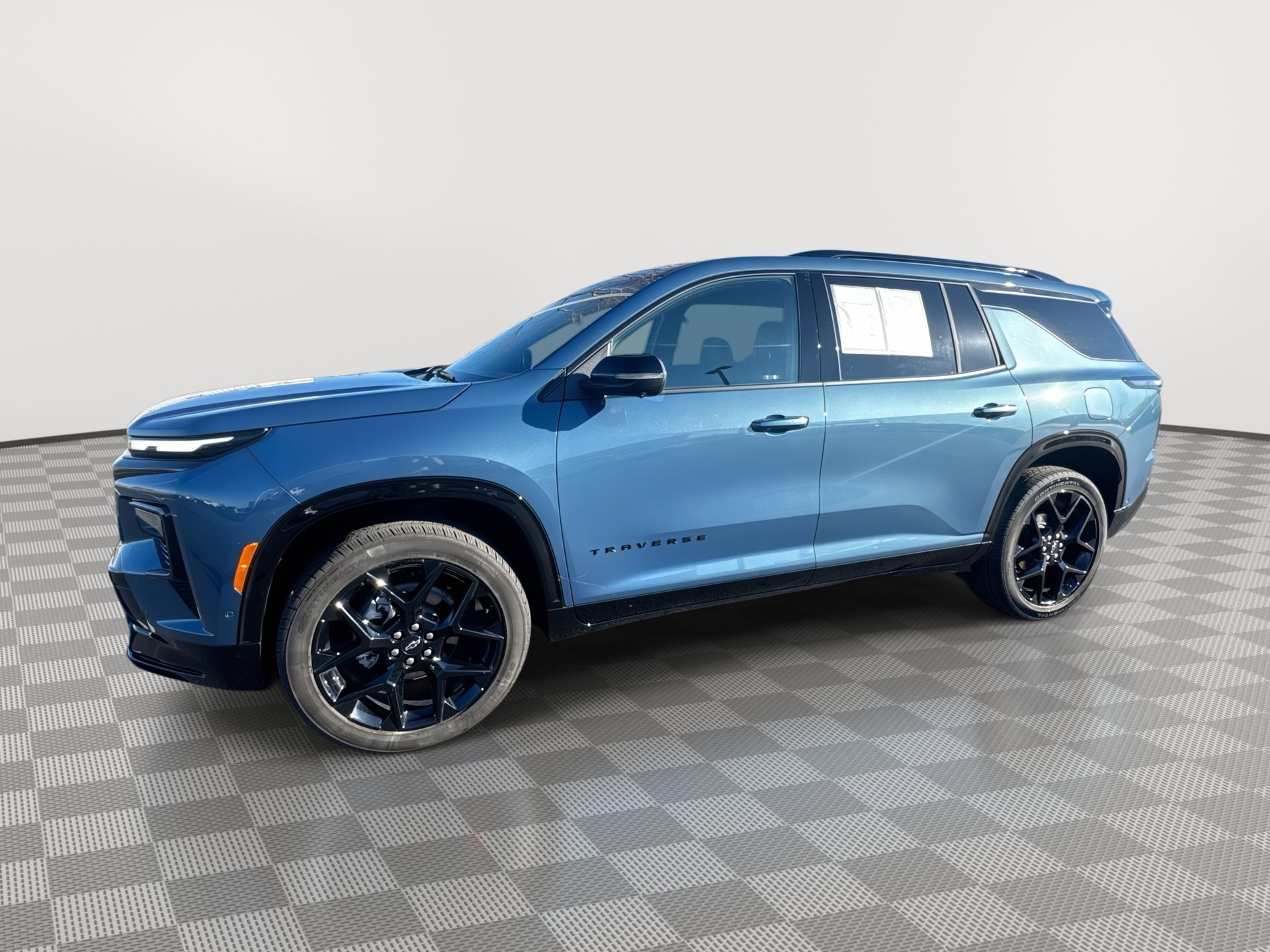 2025 Chevrolet Traverse RS's photo