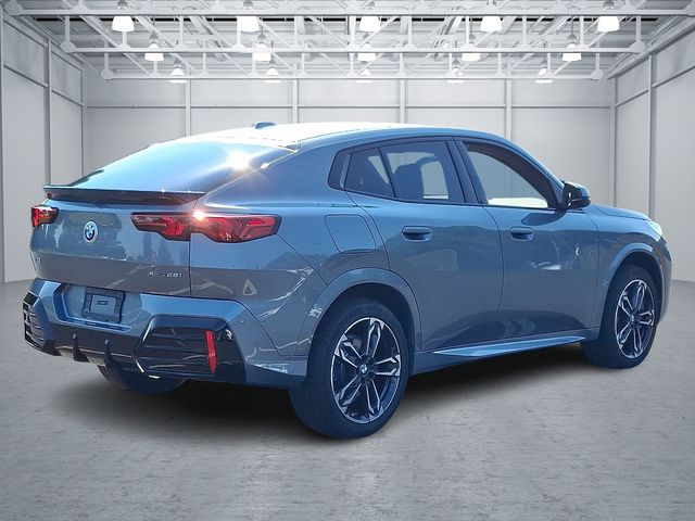 2025 Bmw X2 xDrive28i photo 2