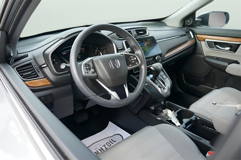 2021 Honda CR-V EX photo 3