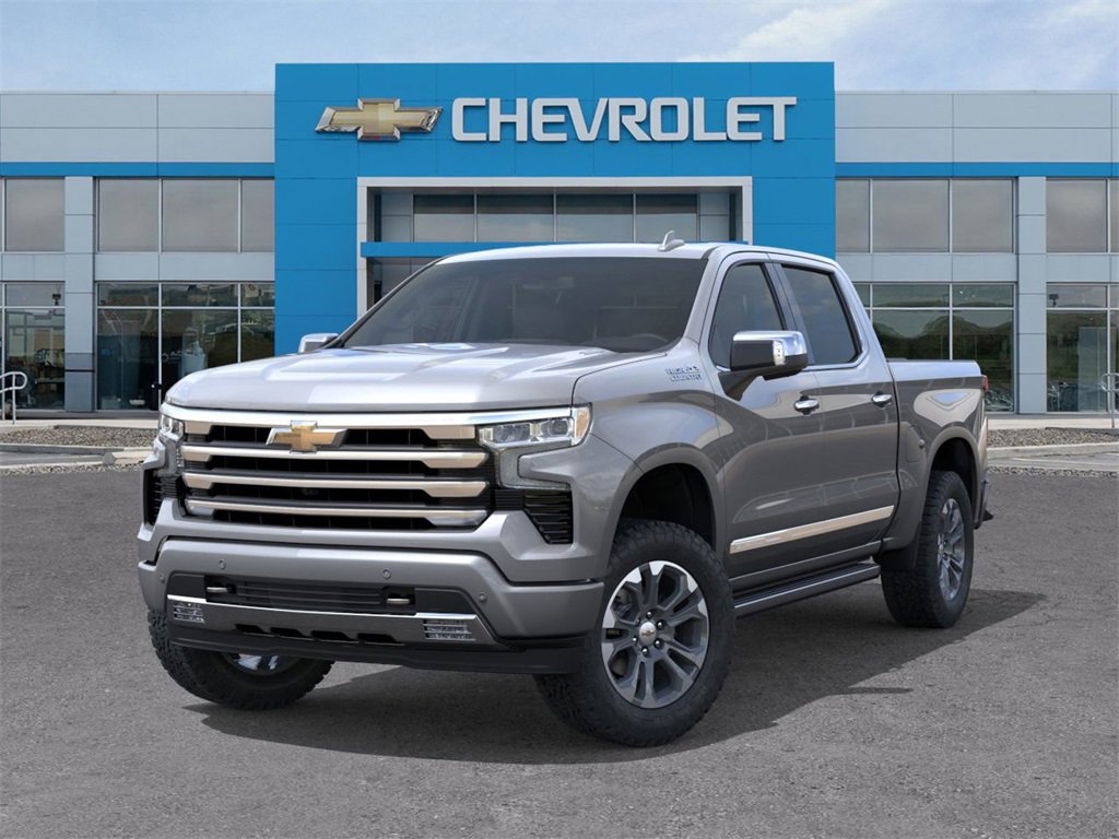 2026 Chevrolet Silverado 1500 High Country photo 5