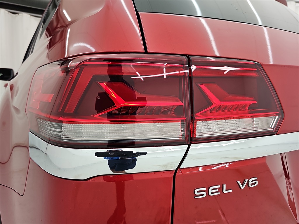 2022 Volkswagen Atlas V6 SEL photo 47
