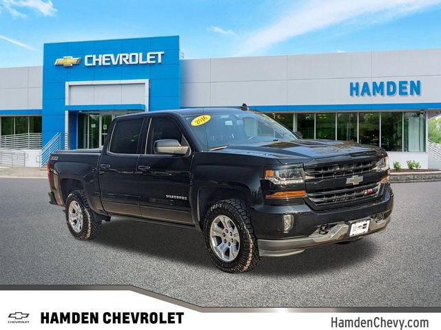 2016 Chevrolet Silverado 1500 LT's photo
