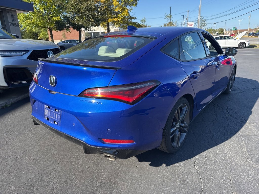 2023 Acura Integra A-Spec photo 32