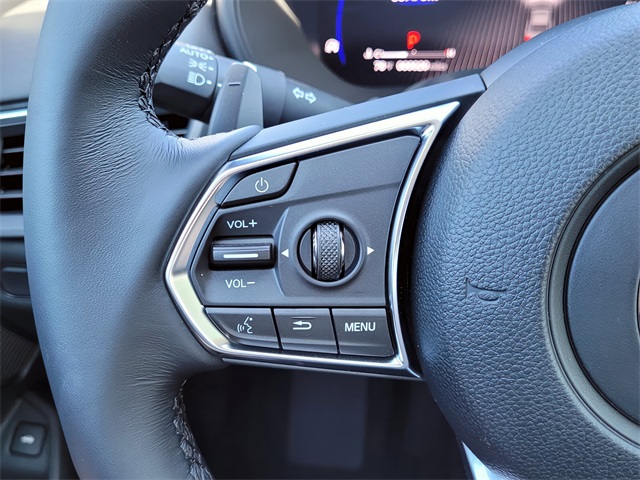 2025 Acura TLX Technology photo 11