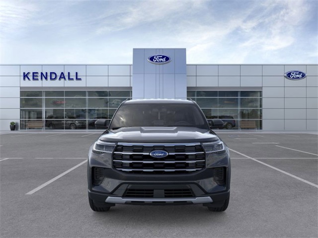 2025 Ford Explorer photo 4