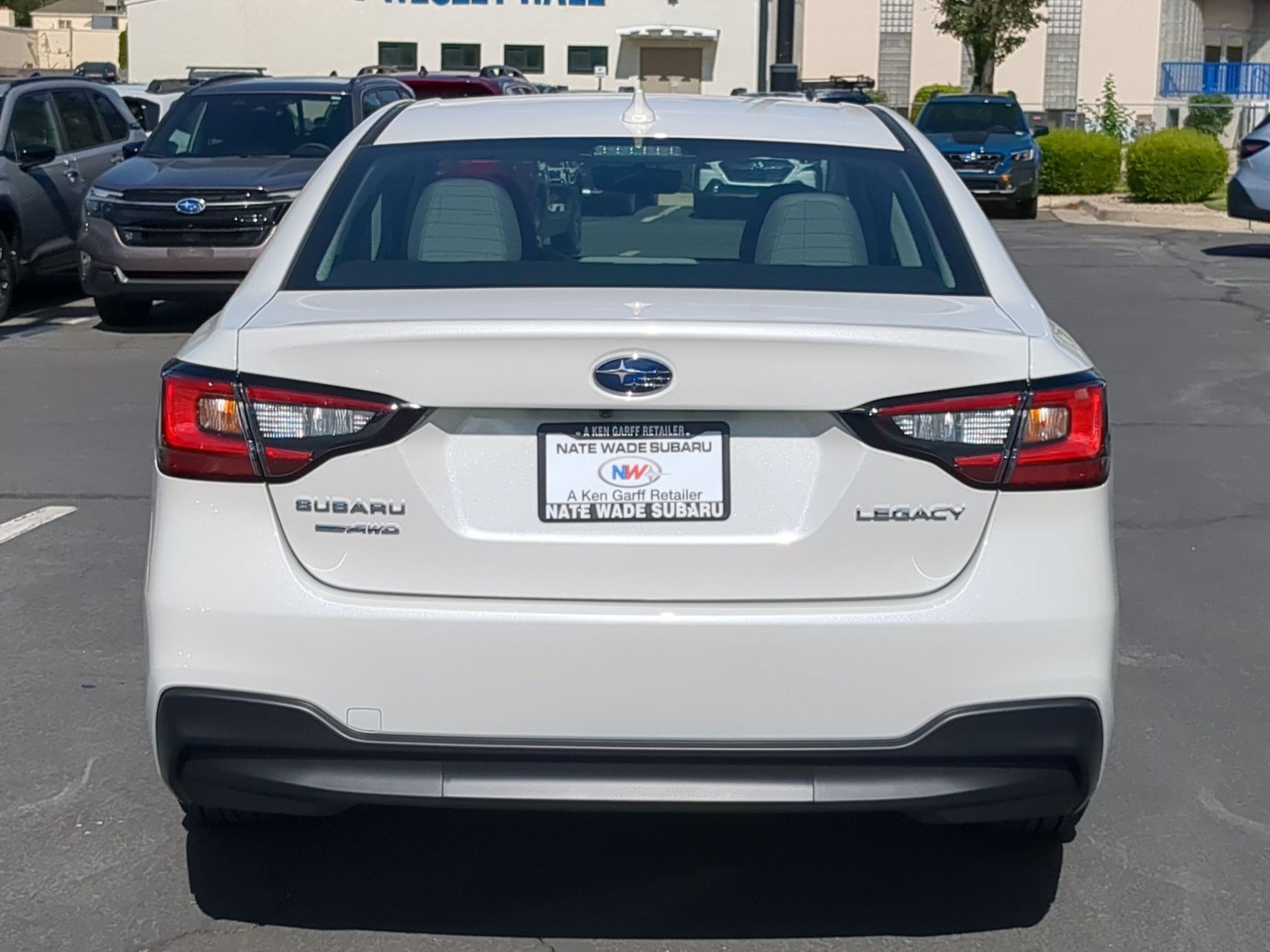 2025 Subaru Legacy Premium photo 4