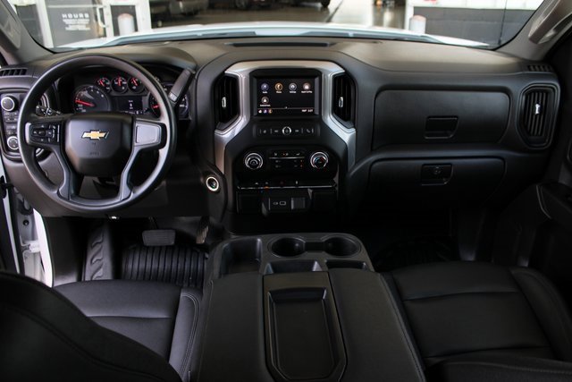 2022 Chevrolet Silverado 1500 Work Truck photo 33