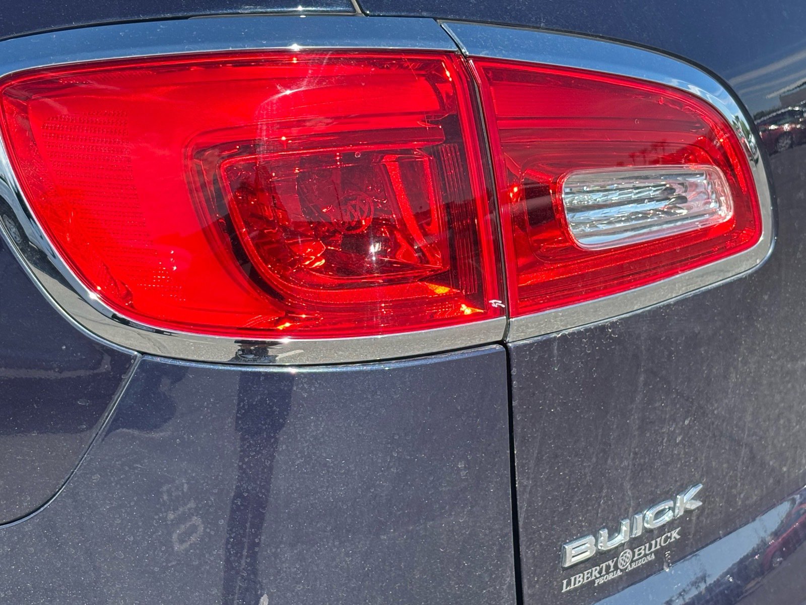 2015 Buick Enclave Leather photo 4