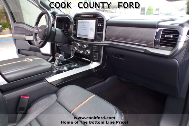 2022 Ford F-150 Platinum photo 22