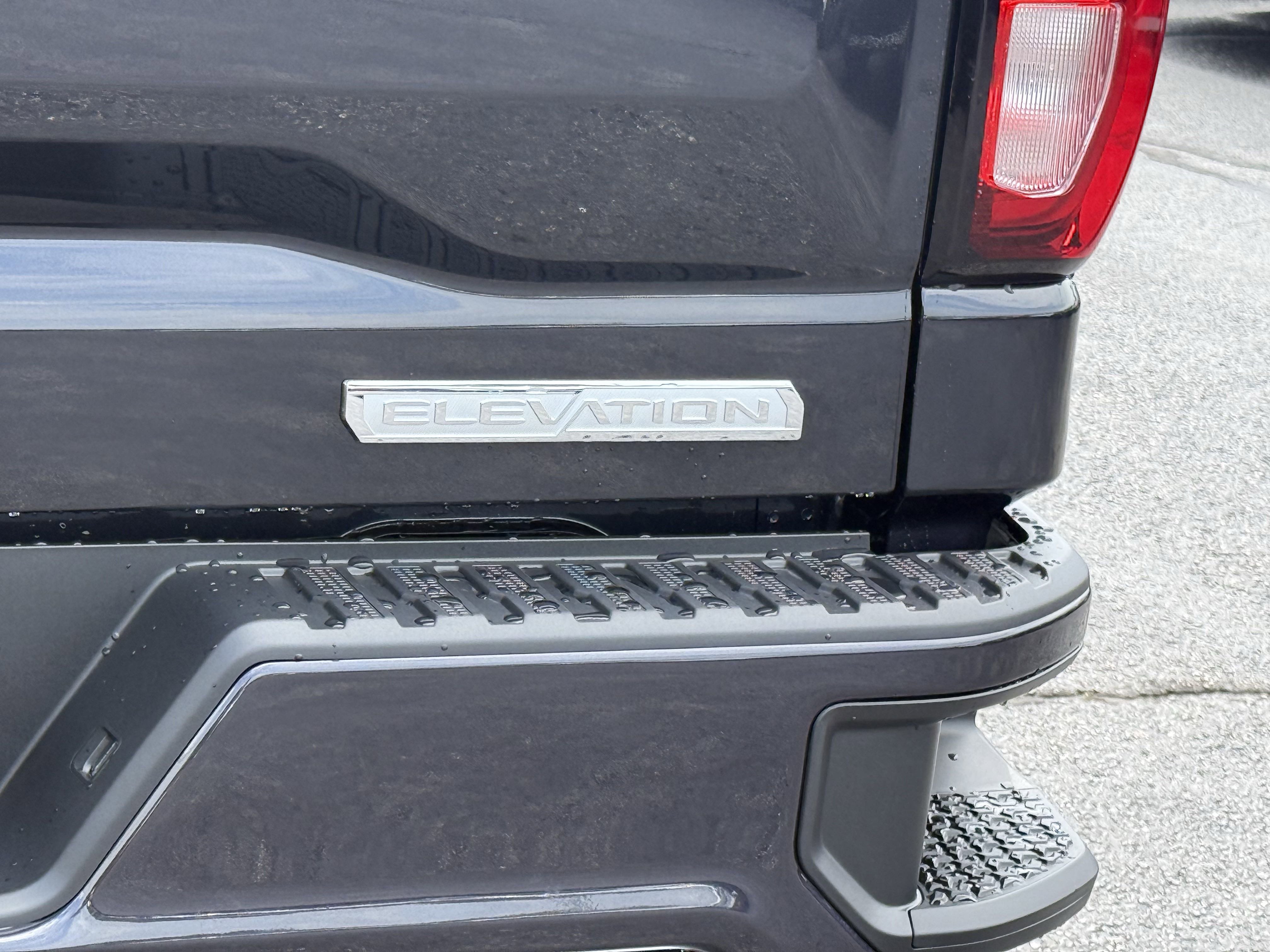 2026 Gmc Sierra 1500 Elevation photo 4