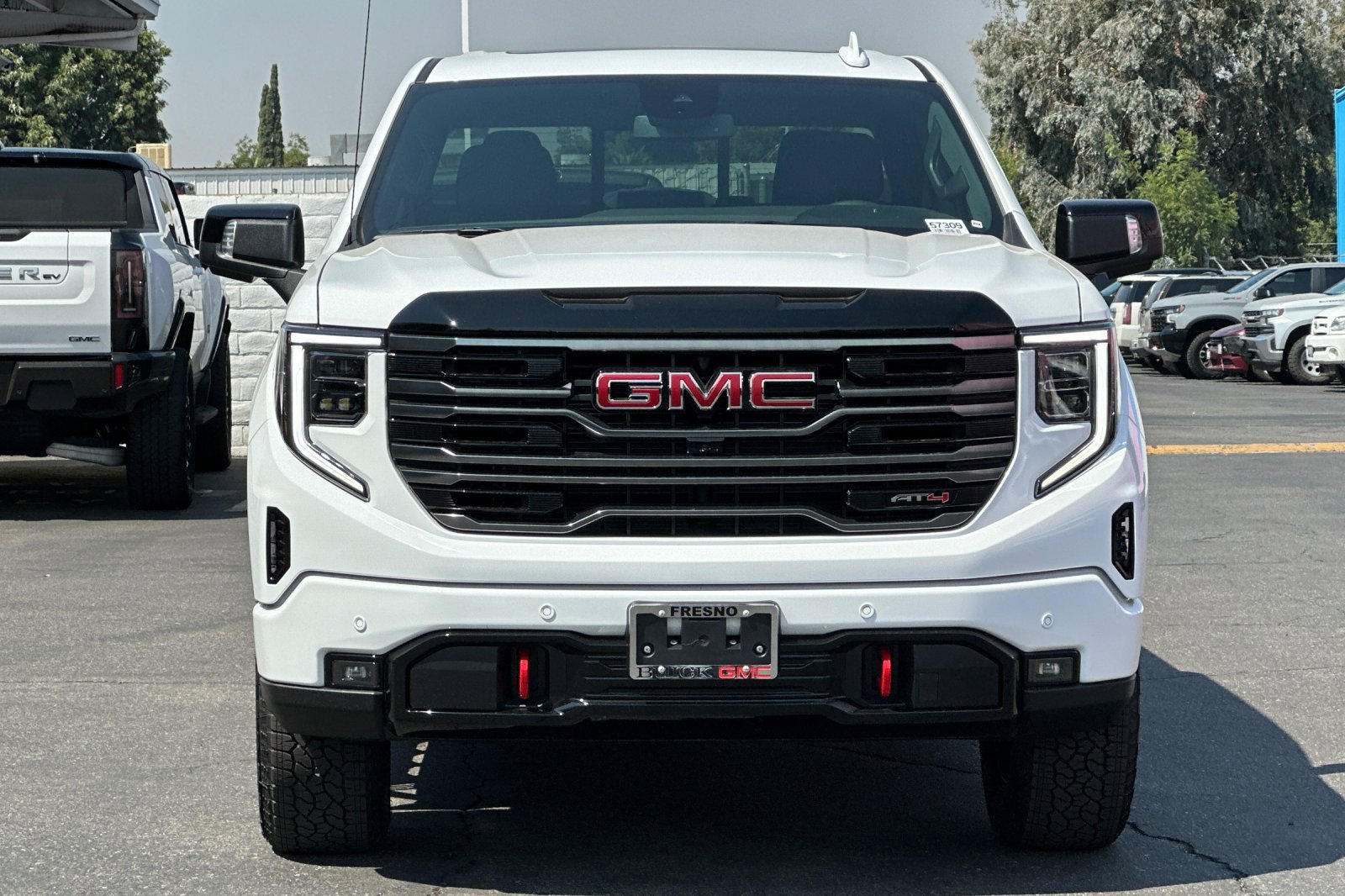 2026 Gmc Sierra 1500 AT4 photo 3