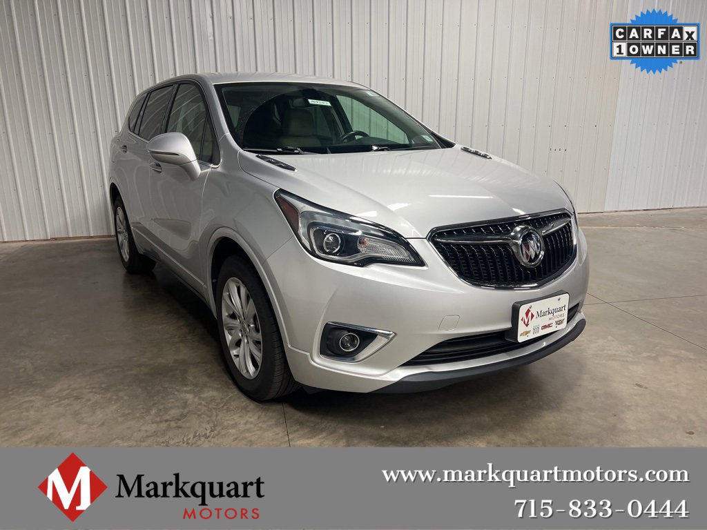 2019 Buick Envision Preferred