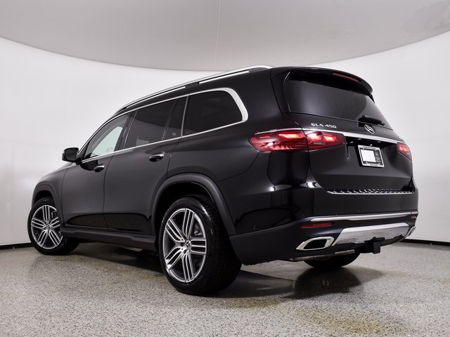 2026 Mercedes Benz GLS 450 4MATIC photo 6