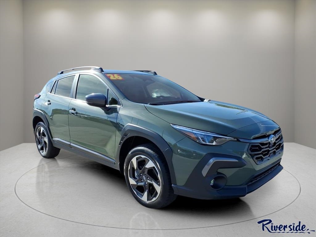 2026 Subaru Crosstrek Limited's photo