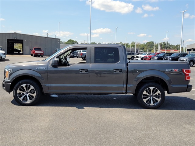 2020 Ford F-150 STX photo 4