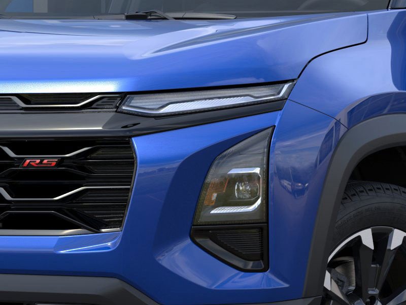 2026 Chevrolet Equinox RS photo 9