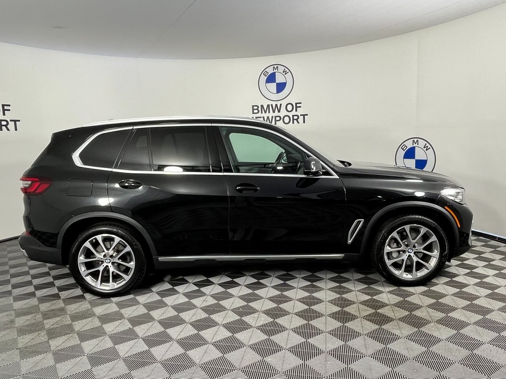 2023 Bmw X5 xDrive40i photo 3