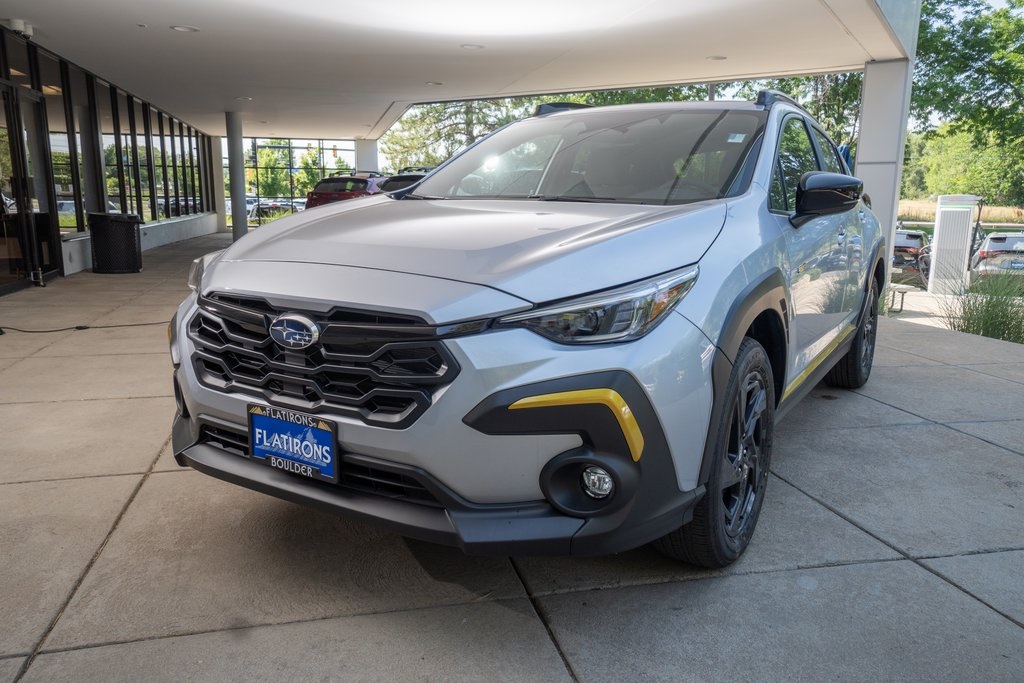 2025 Subaru Crosstrek Sport photo 5