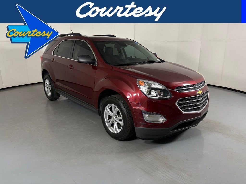 2016 Chevrolet Equinox LT
