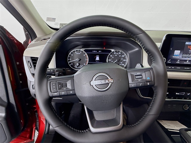 2025 Nissan Rogue SV photo 8