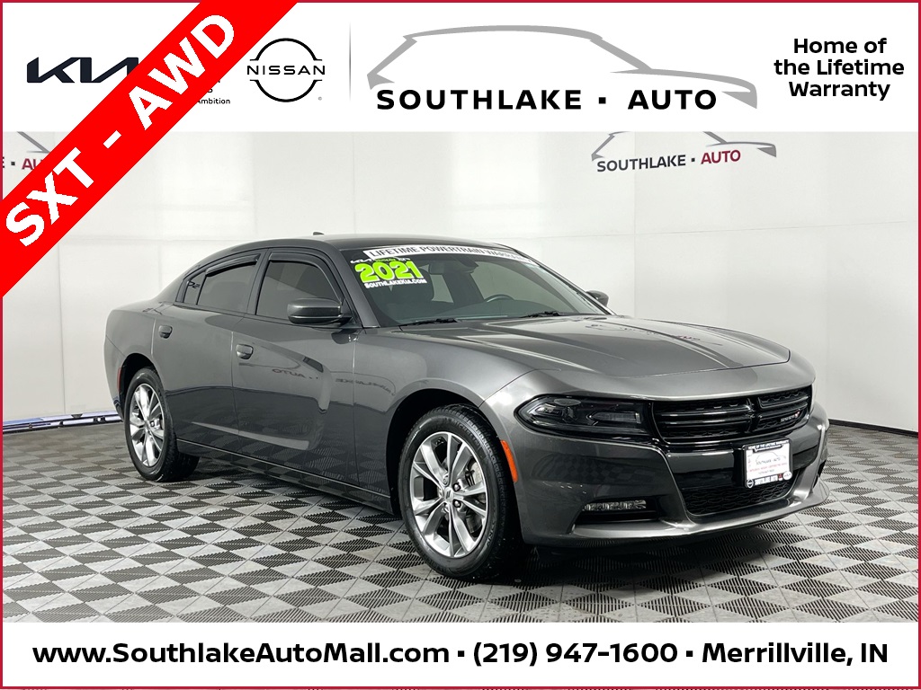 2021 Dodge Charger SXT's photo