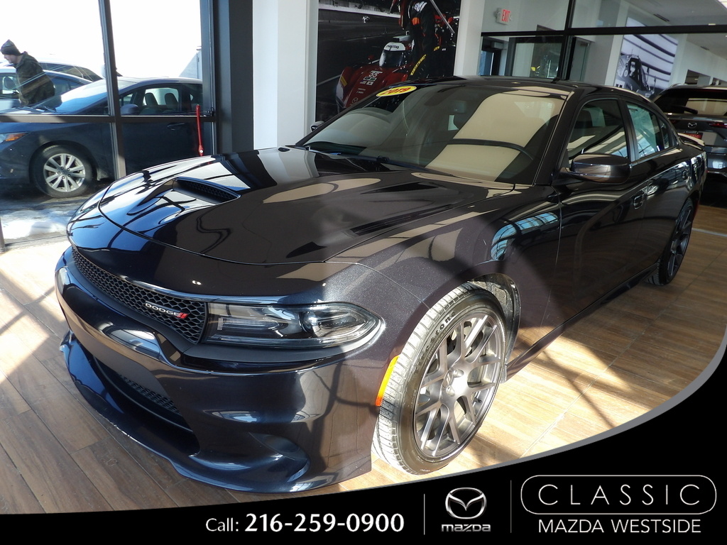 2019 Dodge Charger GT