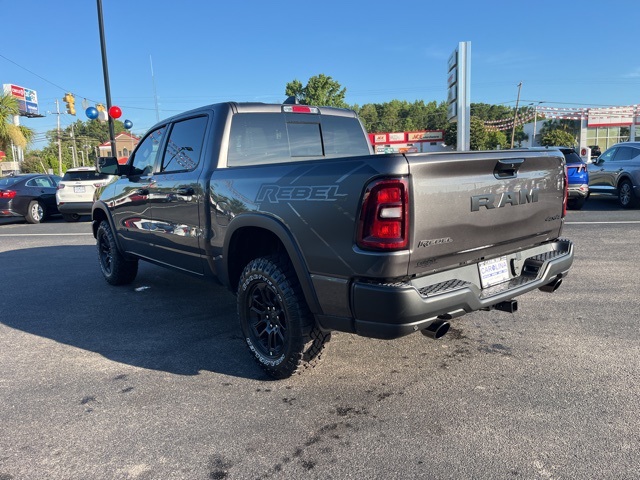 2026 Ram 1500 Rebel photo 2