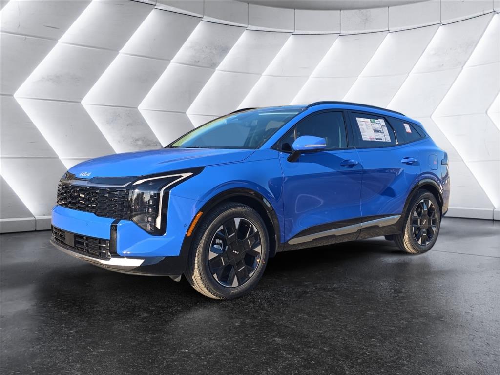 2026 Kia Sportage SX Prestige's photo