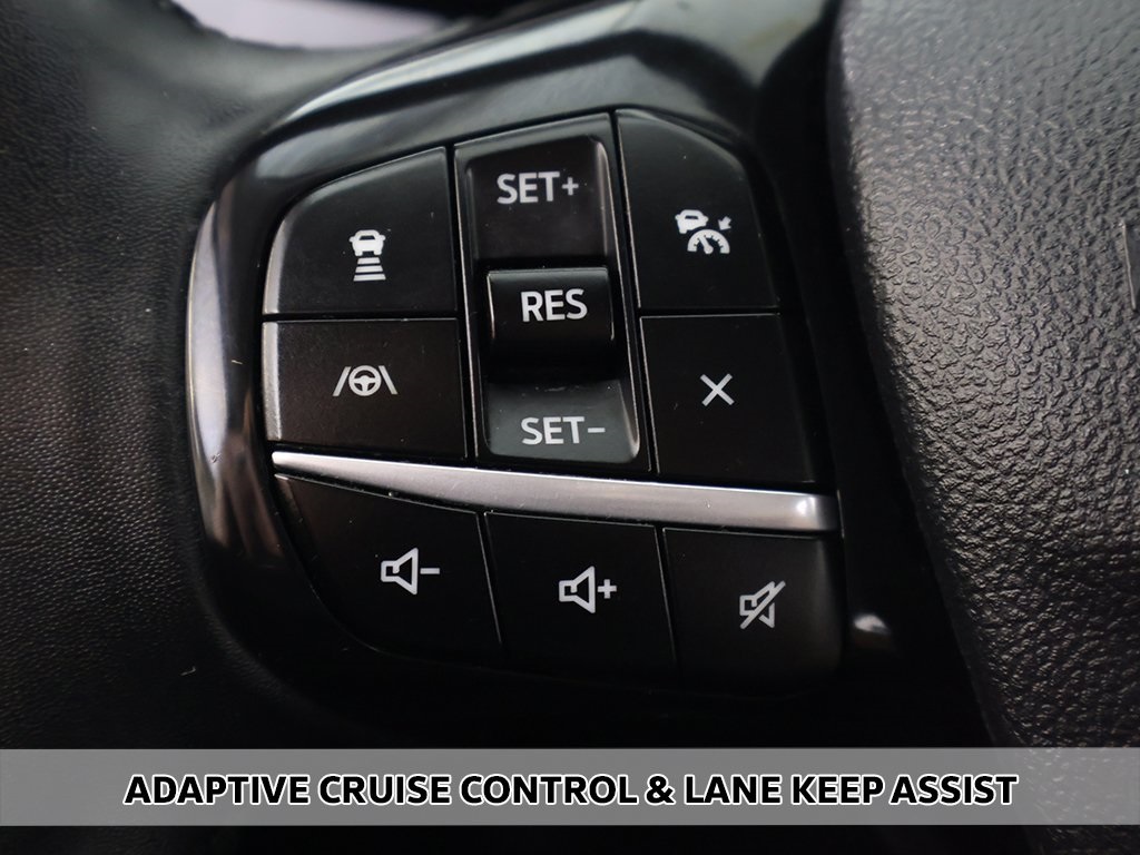 2022 Ford Escape SEL photo 4