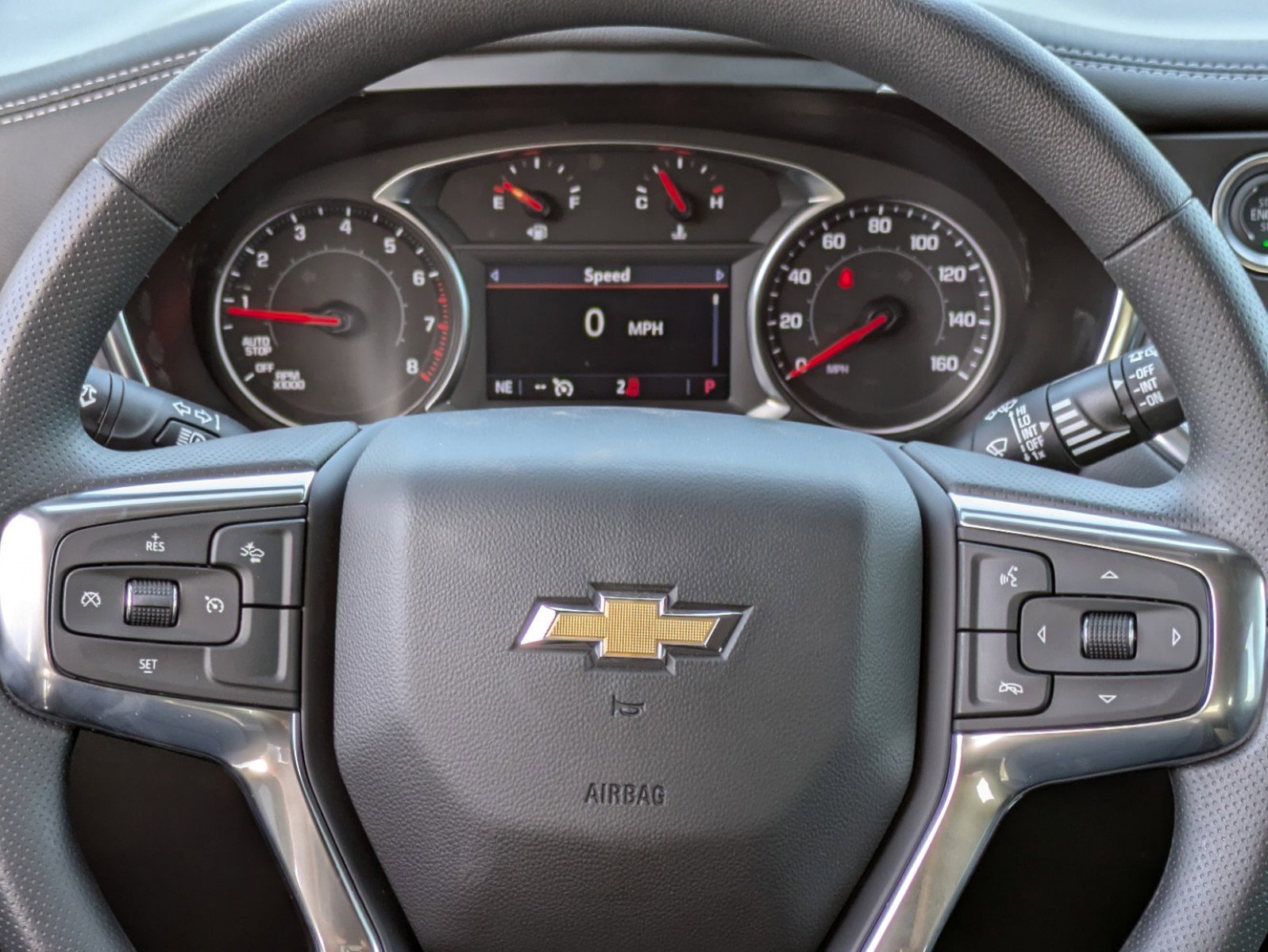 2025 Chevrolet Blazer 2LT photo 18