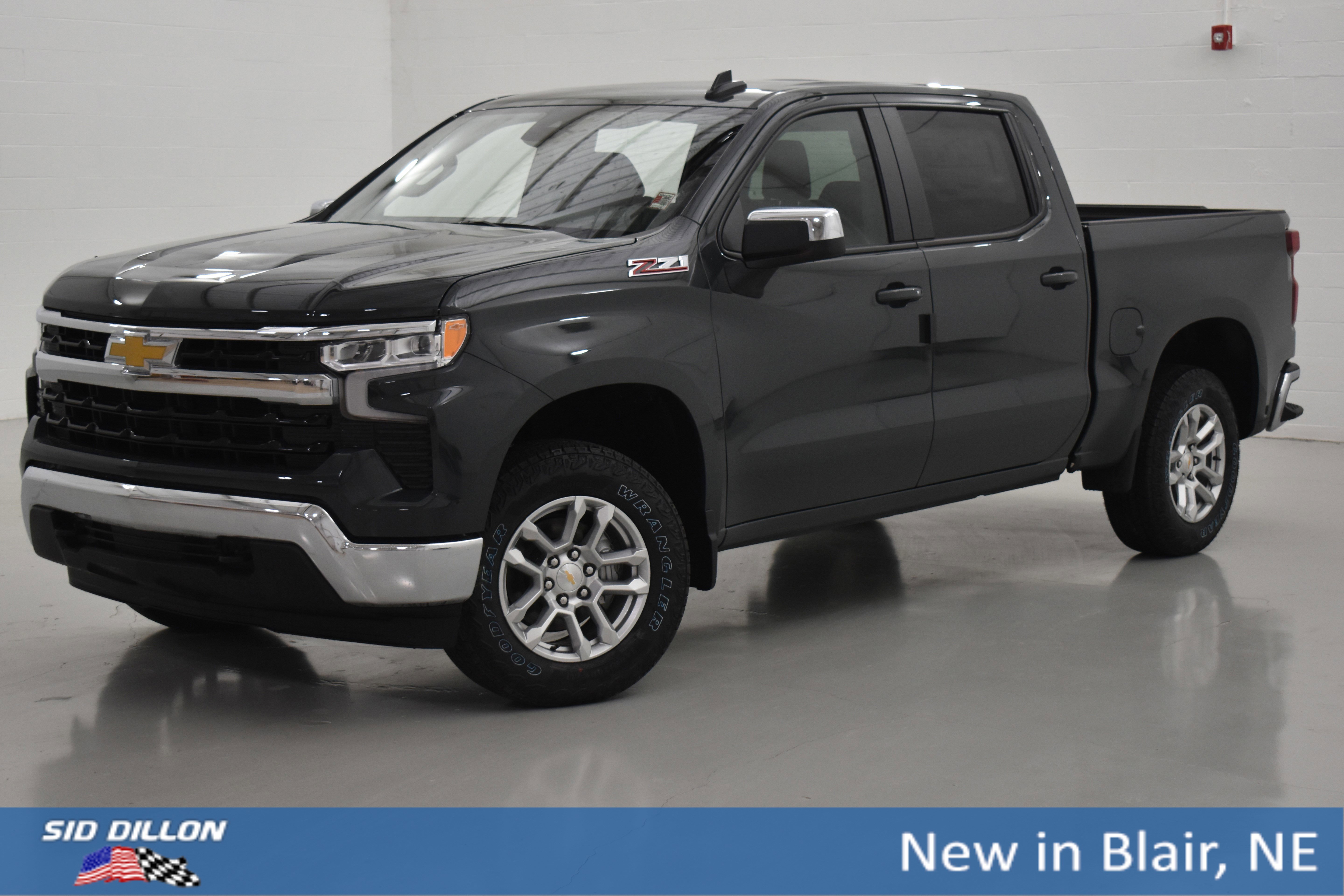 2026 Chevrolet Silverado 1500 LT's photo