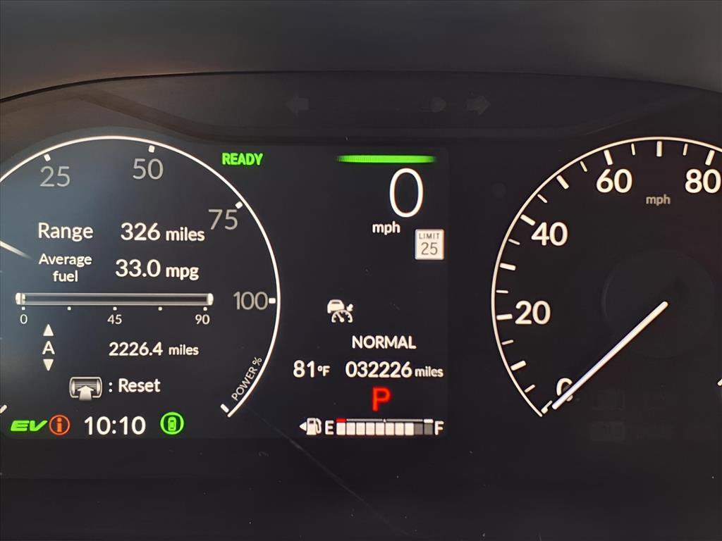 2023 Honda CR-V Hybrid Sport Touring photo 24