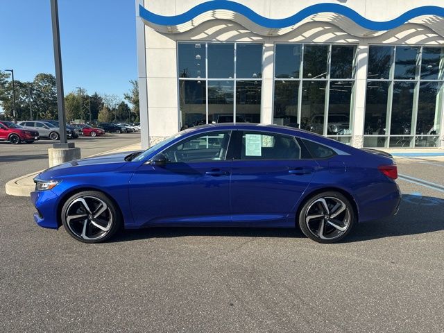 2022 Honda Accord Sport photo 4