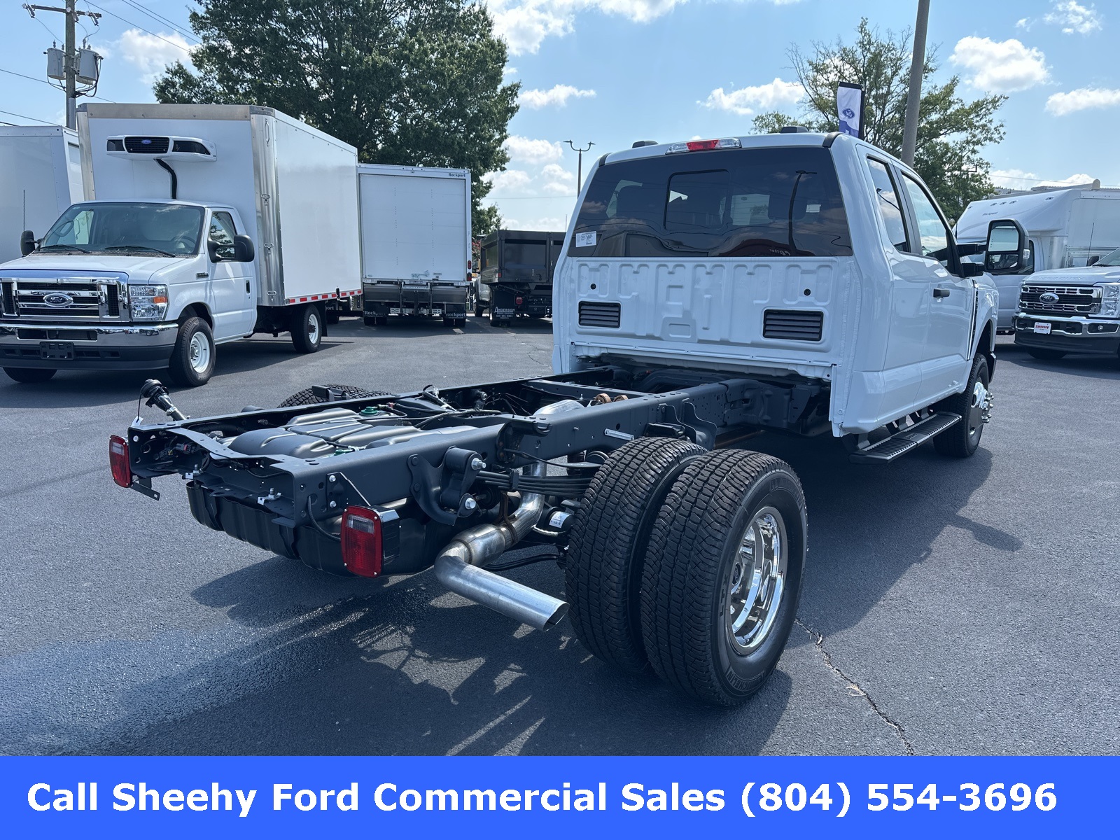 2025 Ford F-350 photo 5