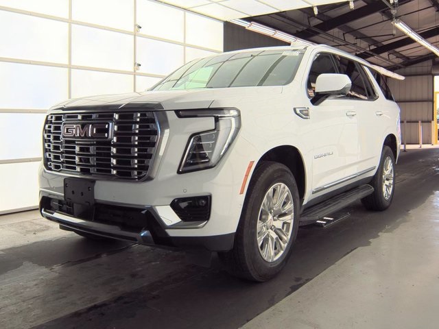 2025 GMC Yukon Denali's photo